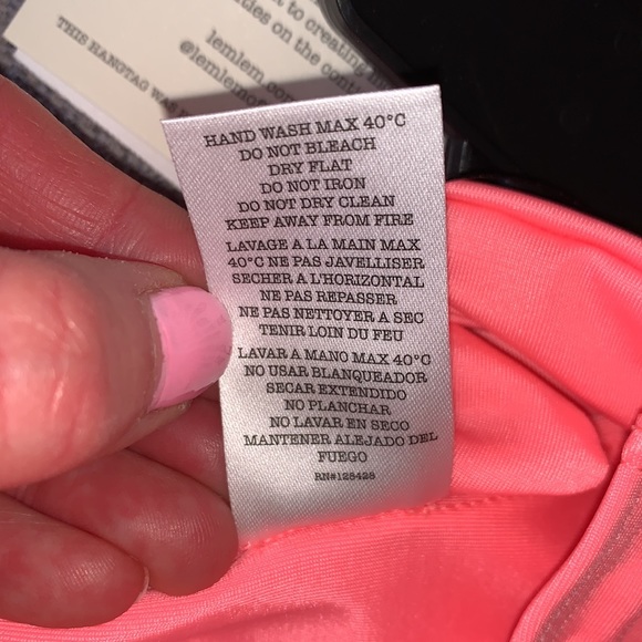 NWT lemlem Lena High Waist Bikini Bottoms S & M - Picture 13 of 13